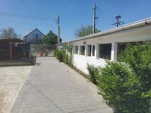 Spațiu comercial 200 mp, Calea București, Mihăilești, acces separat, parcare, trifazic - imagine 2