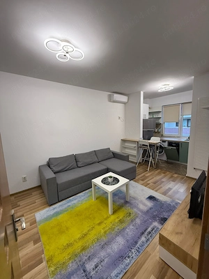 Inchiriez Studio Popesti Leordeni 5 min metrou Dimitrie Leonida