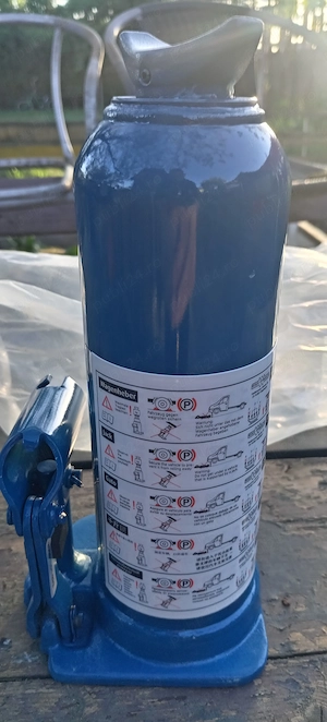 Cric hidraulic 3,3 T - imagine 5