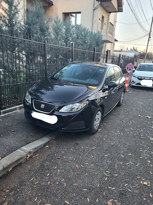 Seat Ibiza 1.4 Tdi, 2010  - imagine 5