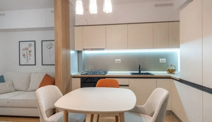 Studio semidecomandat, etaj 8, New Times Residence, parcare - imagine 6
