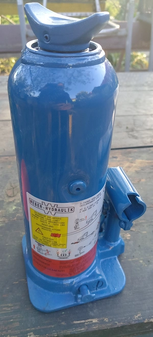 Cric hidraulic 3,3 T - imagine 2