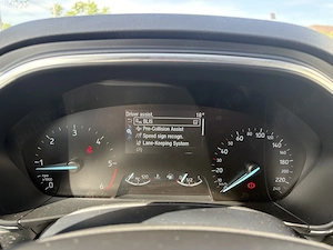 Ford Focus Titanium X - imagine 12