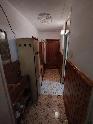 Vand urgent apartament 2 camere zona Confectii, Abatorului Bl 20 Etajul 1 - imagine 7