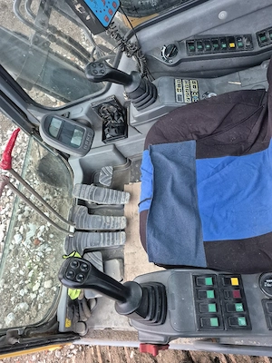 Vand Volvo EC 210 - imagine 5