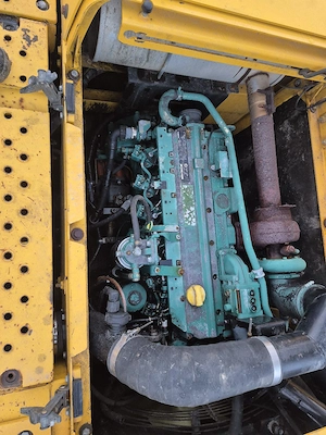 Vand Volvo EC 210 - imagine 4