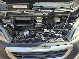 Peugeot Boxer 2.2 Diesel 2023|3,5T| 8 Euro Paleți | Dormitor Matrix | Webasto | Prelată - imagine 5
