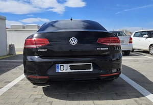 Vand VOLKSWAGEN PASSAT 1.6 TDI (BlueMotion Technology), DSG, Comfortline, fara AdBlue - imagine 3