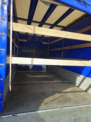 Peugeot Boxer 2.2 Diesel 2023|3,5T| 8 Euro Paleți | Dormitor Matrix | Webasto | Prelată - imagine 7