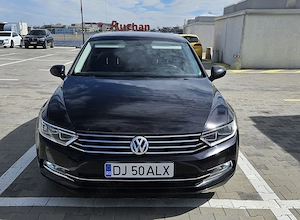 Vand VOLKSWAGEN PASSAT 1.6 TDI (BlueMotion Technology), DSG, Comfortline, fara AdBlue - imagine 4