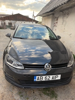 Vand golf 7 2015 1.6 TDI - imagine 10