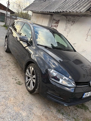 Vand golf 7 2015 1.6 TDI - imagine 9