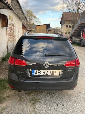 Vand golf 7 2015 1.6 TDI - imagine 8