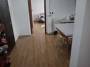 Inchiriem apartament 2 camere ,Matache Temelie ,etaj 3 ,centrala termica proprie ,mobilat - imagine 3