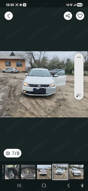 Vănd Wolzvagan Jetta 2010 2011 - imagine 2