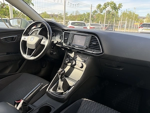 Seat Leon 1.6 Tdi 105 Cp - imagine 12