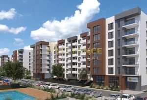 Apartament 2 camere | decomandat | 59 mp - Metrou