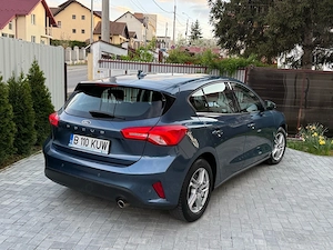 Ford Focus 1.0 benzina,125 cp,Garantie - imagine 4