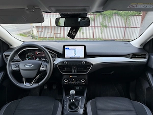 Ford Focus 1.0 benzina,125 cp,Garantie - imagine 3