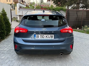Ford Focus 1.0 benzina,125 cp,Garantie - imagine 9