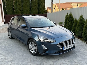 Ford Focus 1.0 benzina,125 cp,Garantie