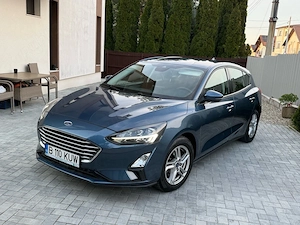Ford Focus 1.0 benzina,125 cp,Garantie - imagine 10