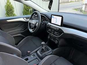 Ford Focus 1.0 benzina,125 cp,Garantie - imagine 6