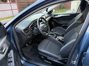 Ford Focus 1.0 benzina,125 cp,Garantie - imagine 8