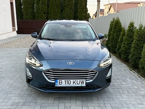 Ford Focus 1.0 benzina,125 cp,Garantie - imagine 7