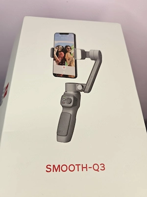 Gimbal telefon Zhiyun Smooth Q3