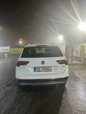 VOLKSWAGEN TIGUAN 2.0 TDI 4 Motion HighLine 2018  2019, tva deductibil - imagine 3