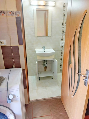 Bălcescu Apartament cu o cameră la casă - imagine 15