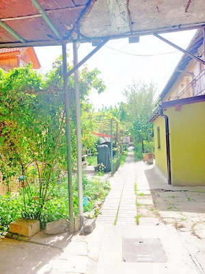 Bălcescu Apartament cu o cameră la casă - imagine 8