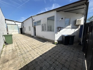 Hala Moderna Productie / Depozitare / Distributie - Giulesti