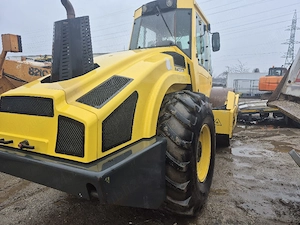 Vand Cilindru Compactor Bomag - imagine 2