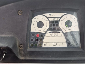 Vand Cilindru Compactor Bomag - imagine 5