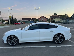 Audi A7 quattro, S-line,2016, inmatriculat,prim-proprietar - imagine 6
