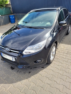 Vind Ford Focus MK3 2012 