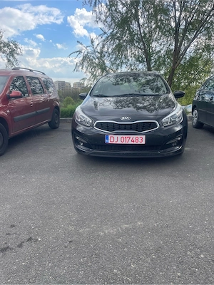 Kia ceed 2016 1.6 diesel  automata  functionare impecabila - imagine 3