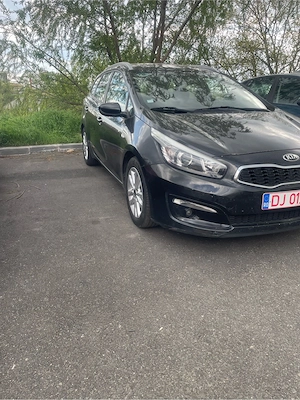 Kia ceed 2016 1.6 diesel  automata  functionare impecabila - imagine 4