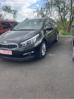 Kia ceed 2016 1.6 diesel  automata  functionare impecabila - imagine 2