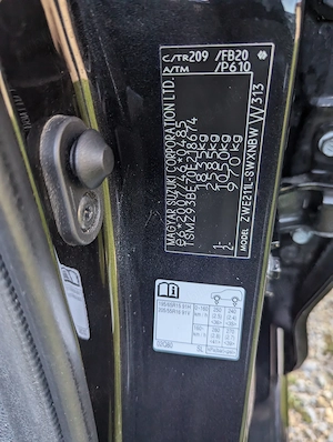 Vand Suzuki Swace - imagine 7