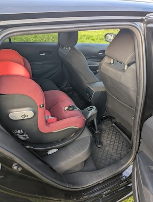 Vand Suzuki Swace - imagine 6