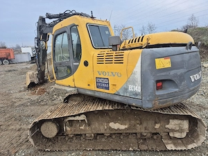 Vand Excavator Volvo EC 140 - imagine 3