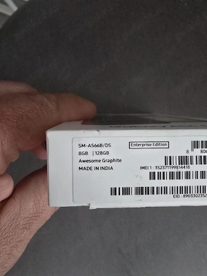 Samsung A 56 5G