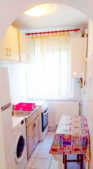 dacia apartament cu 2 camere de închiriat - imagine 12