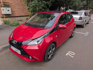 Vand Toyota Aygo - imagine 3
