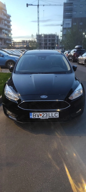 Ford Focus  - imagine 5