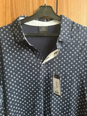 Tricou Armani Exchange L nou!! - imagine 3