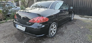 Peugeot 307 cc | 1997 cmc -  motorina | 136 cai - imagine 7